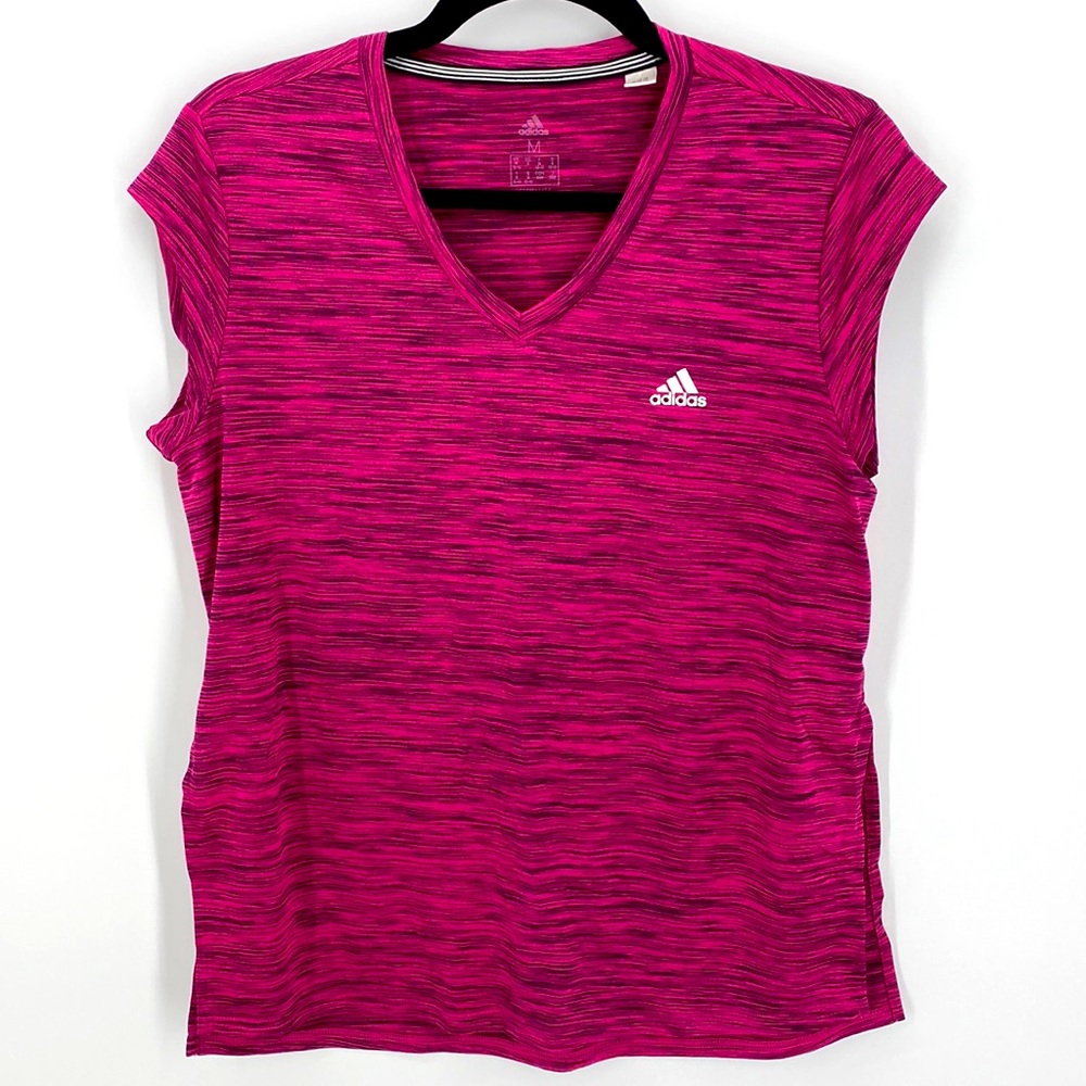 Adidas Workout Running Tee Size Medium
